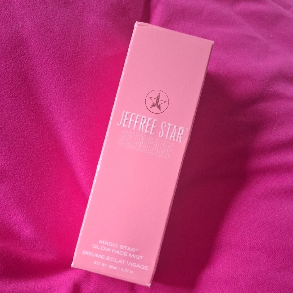 Magic Star Glow Face Mist